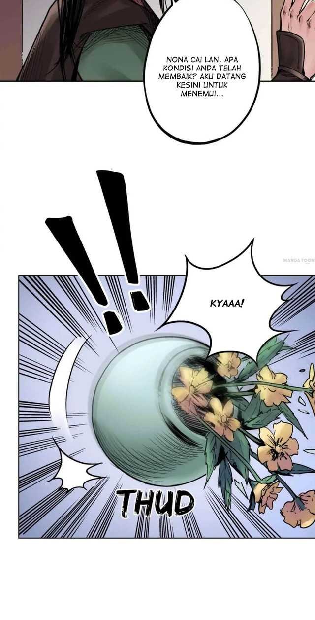Journey of the Hidden Blade (The Demon Blades) Chapter 67 Gambar 8
